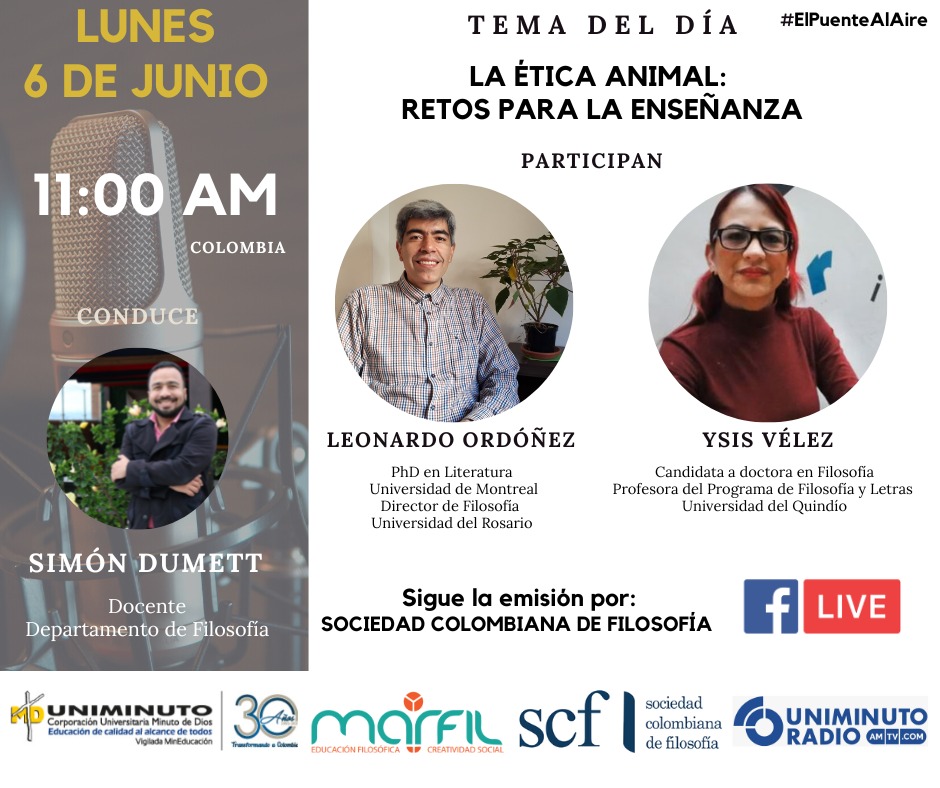 Evento Uniminuto REV